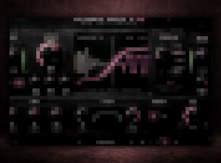 DISTORTR plugin interface