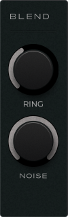 DRUMR 18 sound control panel